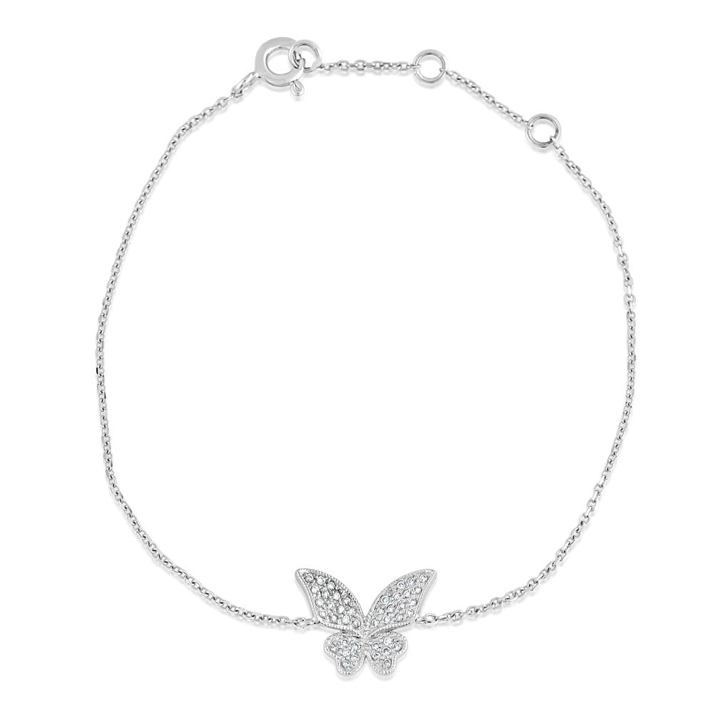 Butterfly Bracelet — Soul & Story