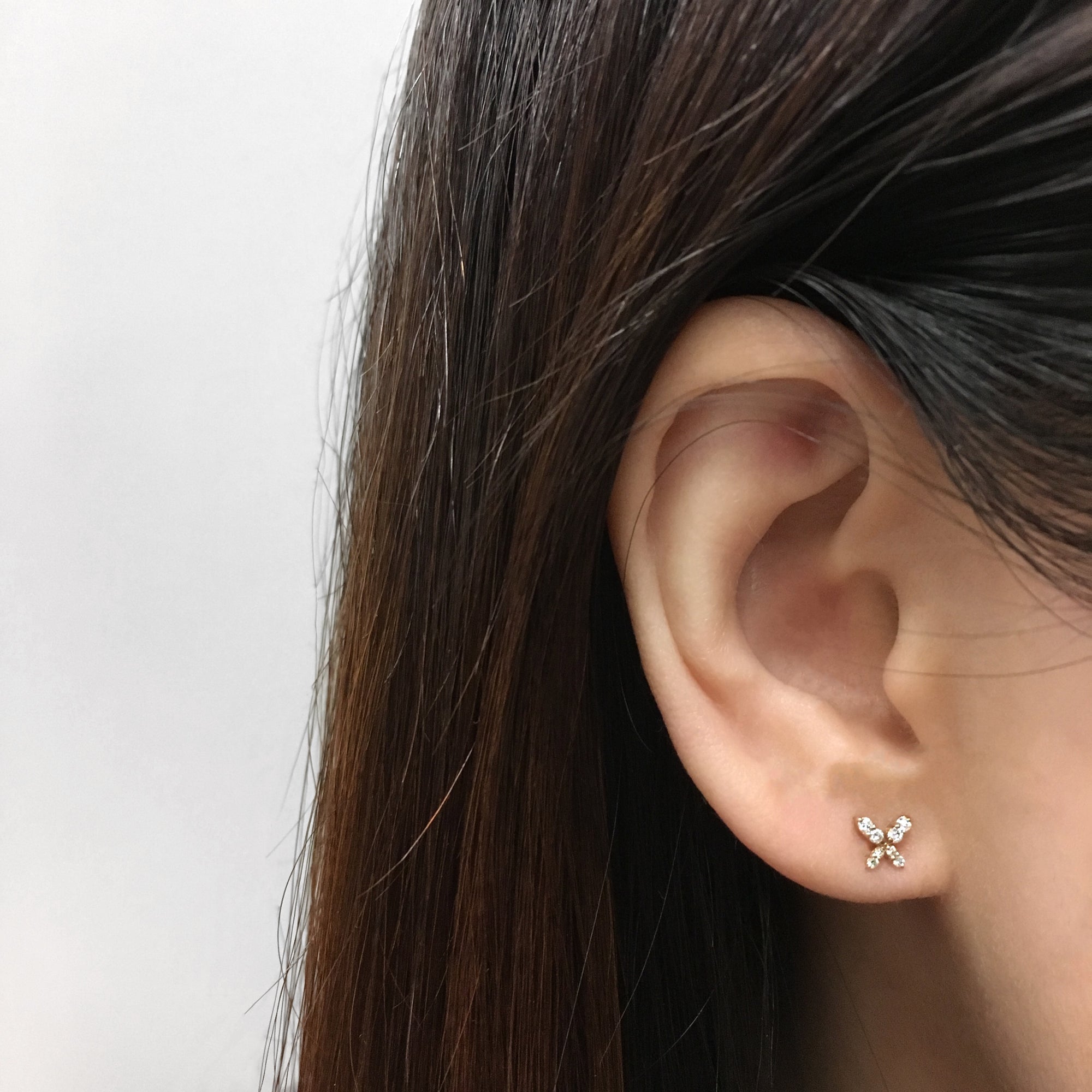 [LLOYD] 韓国ブランド☆14K Gold☆Butterfly piercing butterfly_er_2000x.JPG?v=